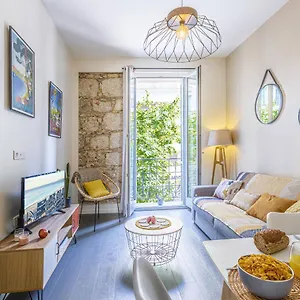 My Casa - Gambetta 33 Apartment Nice