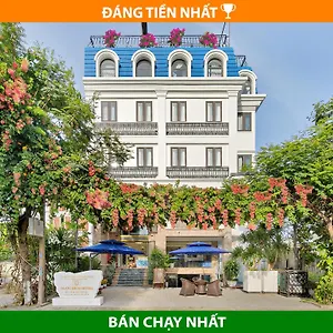 Ngoc Bich Апартаменты Дананг