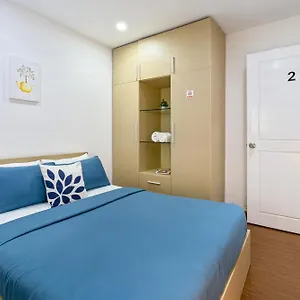 Alex House Saigon - Serviced Апартаменты