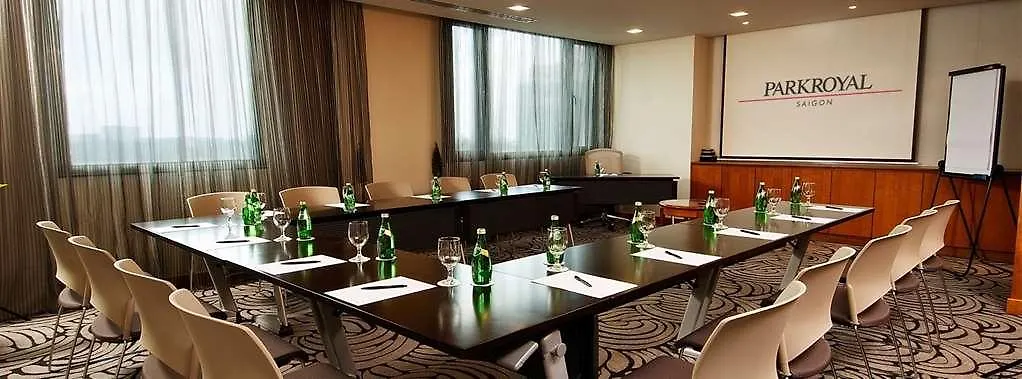 Hotel Parkroyal Saigon Ho Chi Minh City