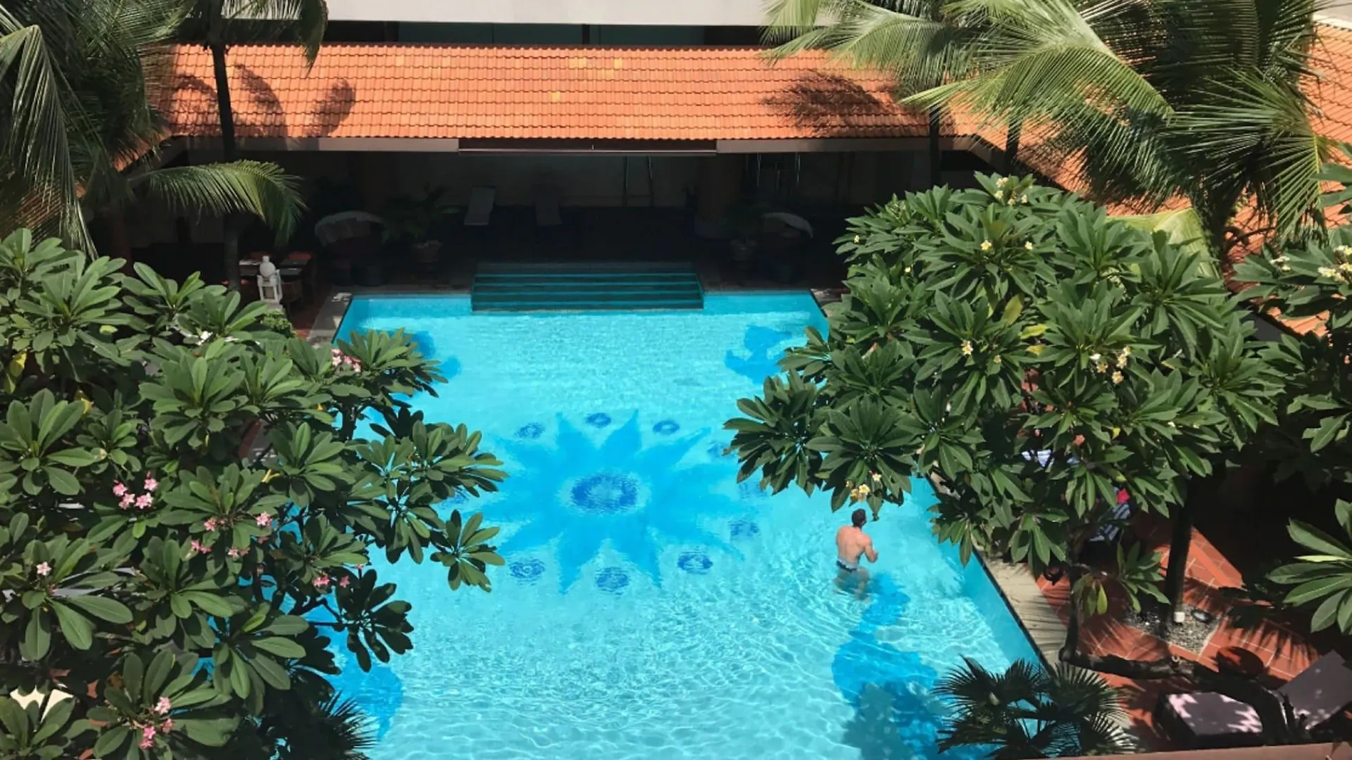 Parkroyal Saigon Ho Chi Minh City Vietnam